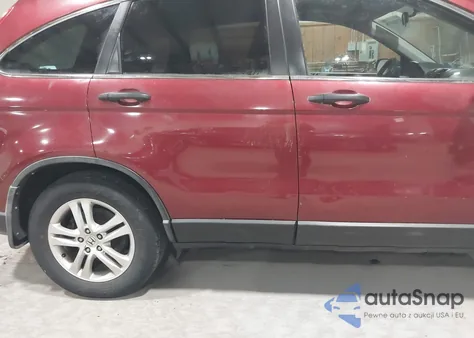 2010 Honda Cr-V Ex из США, поврежденный, VIN 5J6RE4H50AL032182